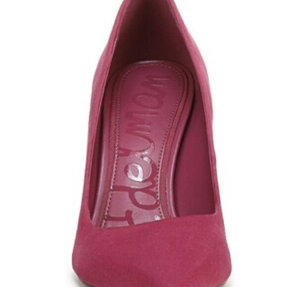 Sam Edelman • Hazel Suede Pointed Toe Stilettos • Women’s 9 • NIB - Picture 3 of 12